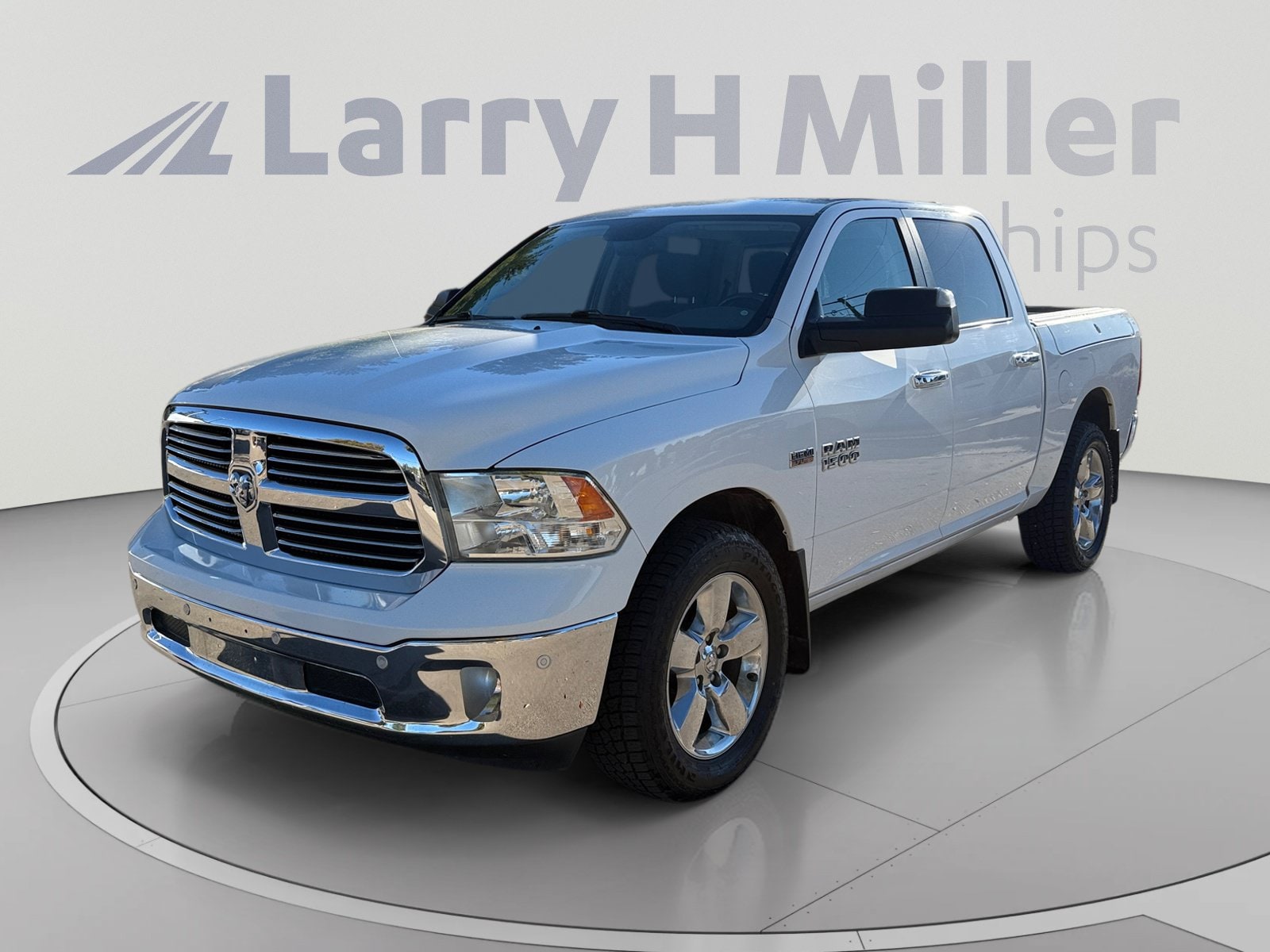 2016 RAM 1500 Pickup