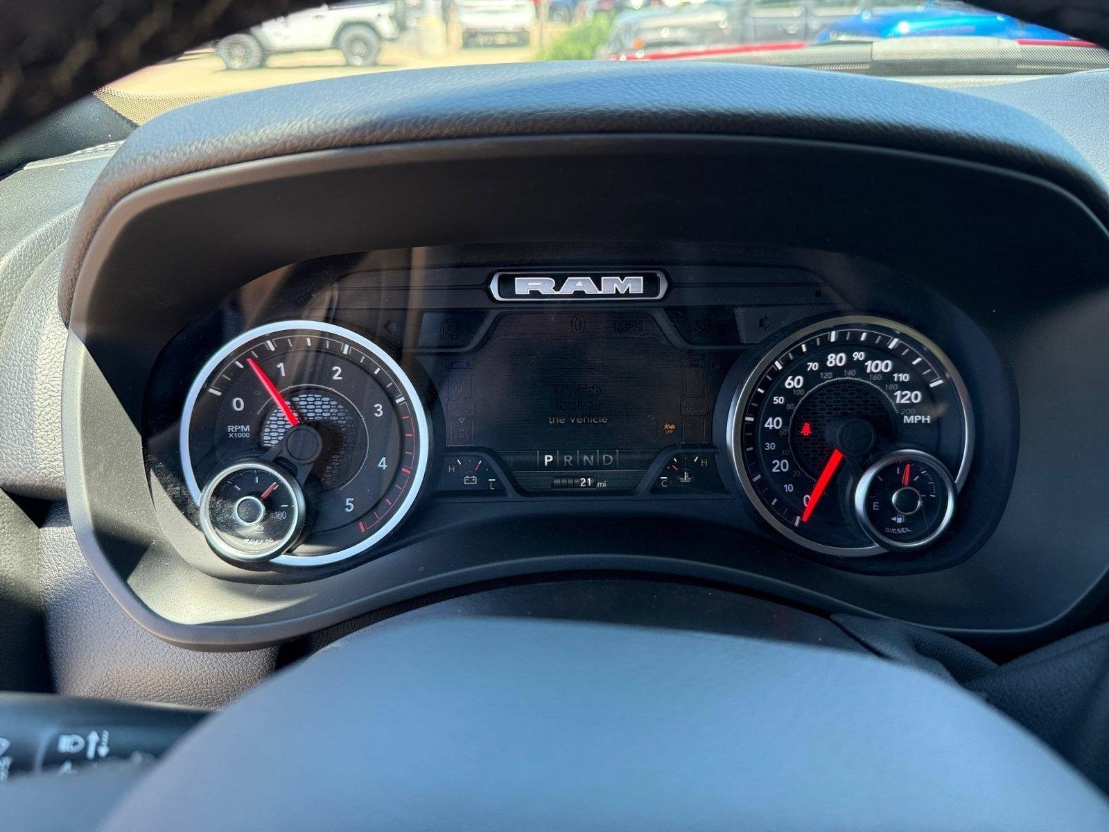 2026 RAM 2500 Big Horn - Photo 11