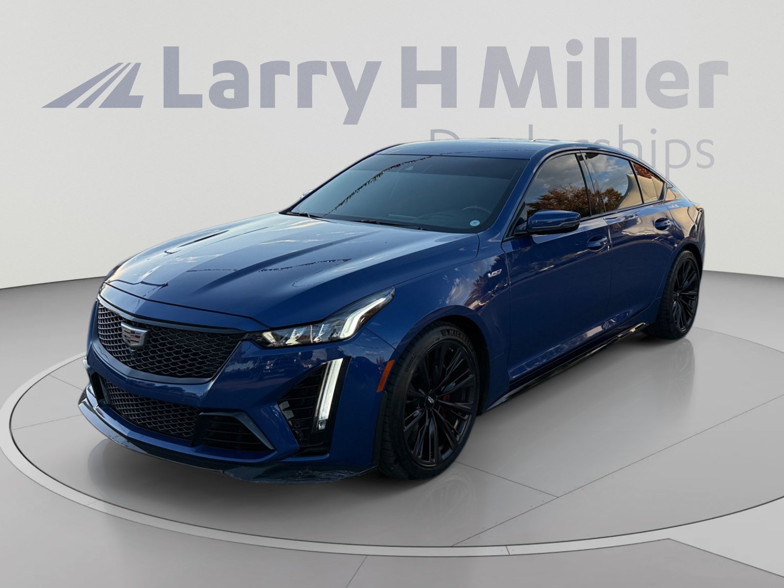  CADILLAC CT5-V