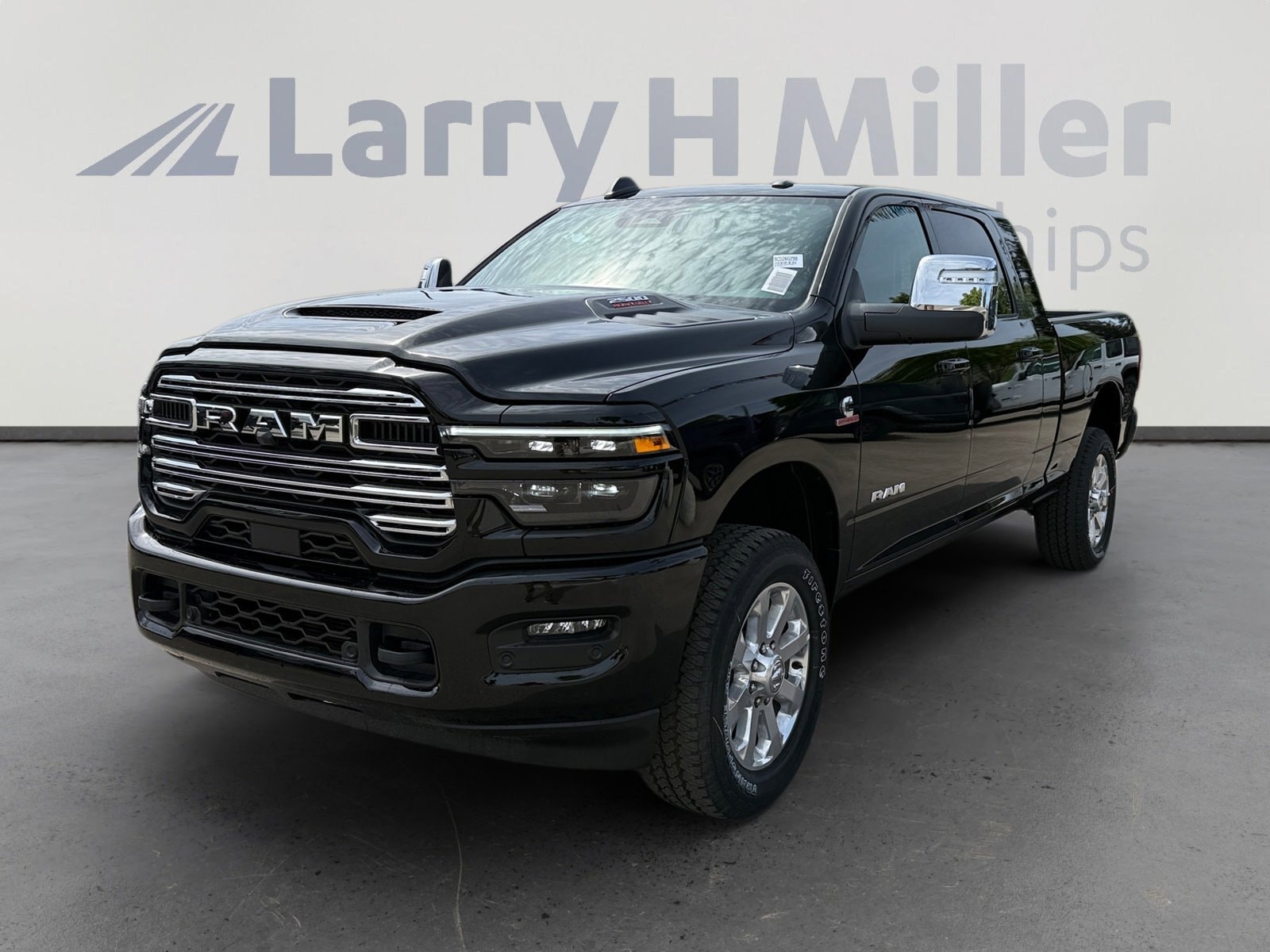 2026 RAM 2500 Laramie 4X4 Mega Cab's photo