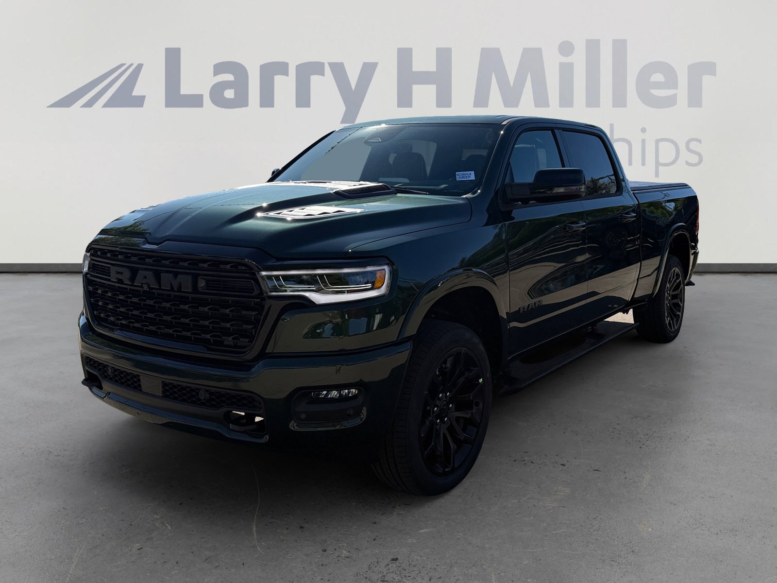 2026 RAM 1500 Limited 4x4 Crew Cab 6'4's photo
