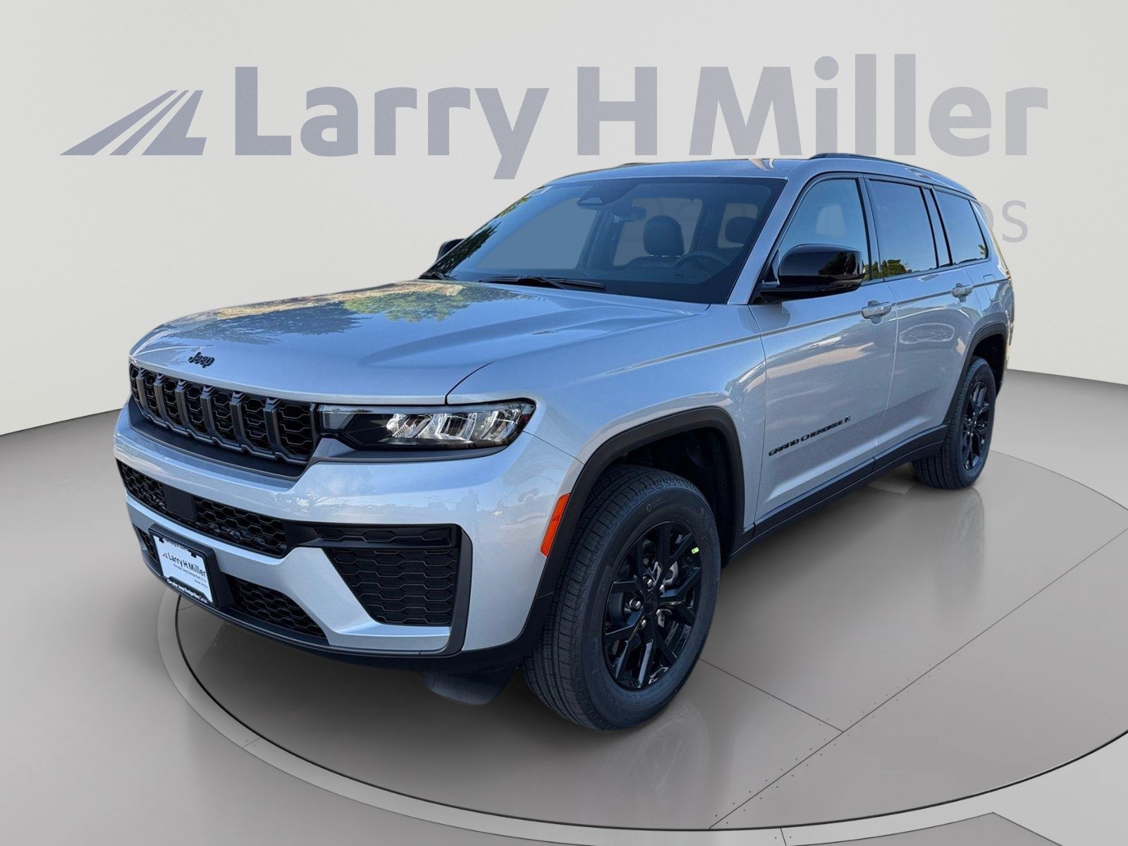 Ram trucks 2026 Jeep Grand Cherokee L Laredo Altitude Sport Utility for sale near you in Boise, ID