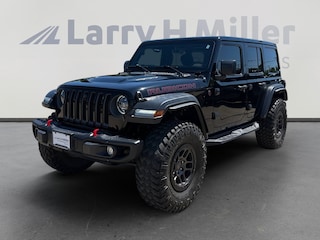 Used 2023 Jeep Wrangler Rubicon SUV Boise, ID