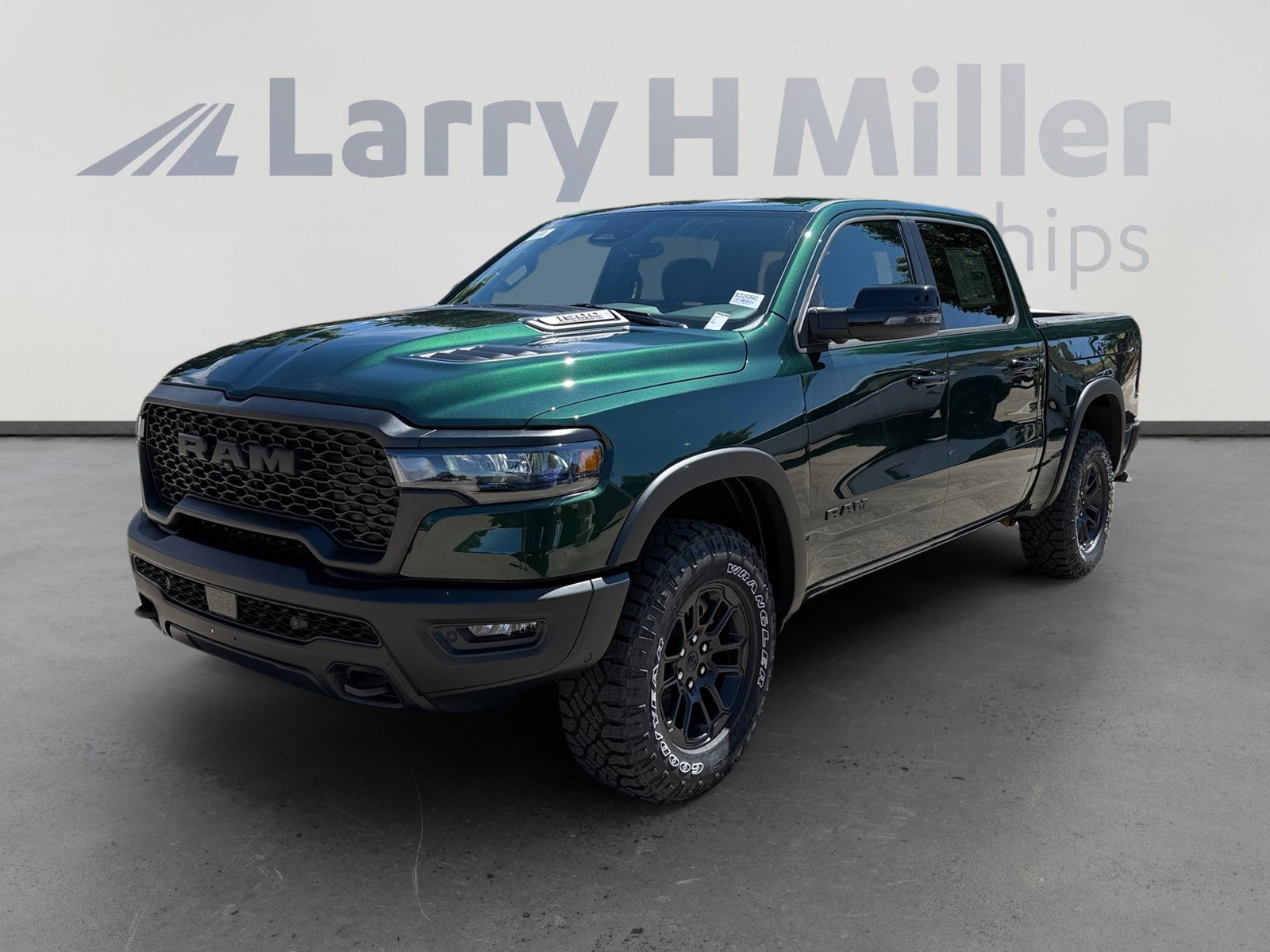 2026 RAM 1500 Rebel 4x4 Crew Cab 5'7's photo