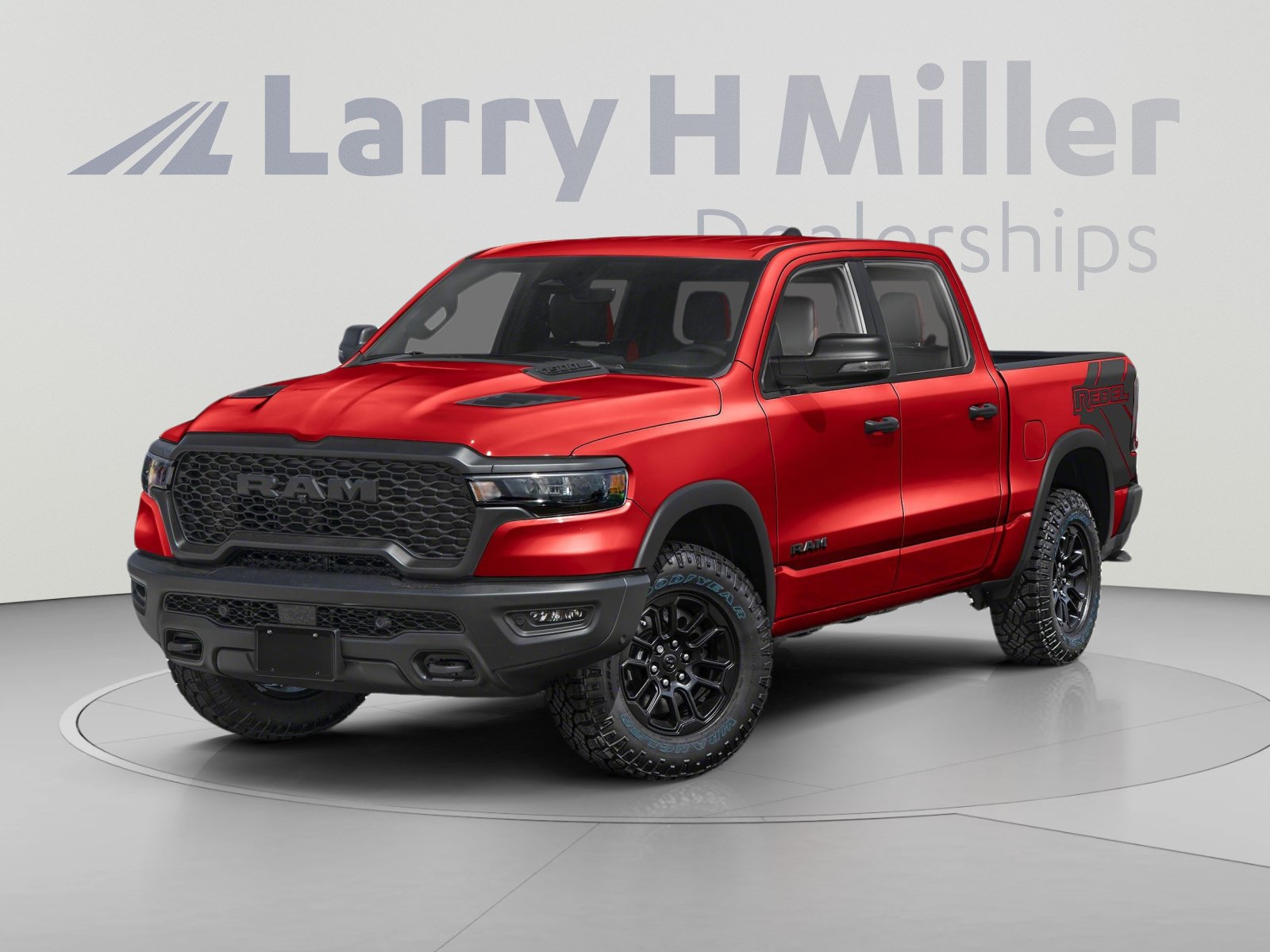 Ram trucks 2027 Ram 1500 Rebel Pickup for sale near you in Boise, ID