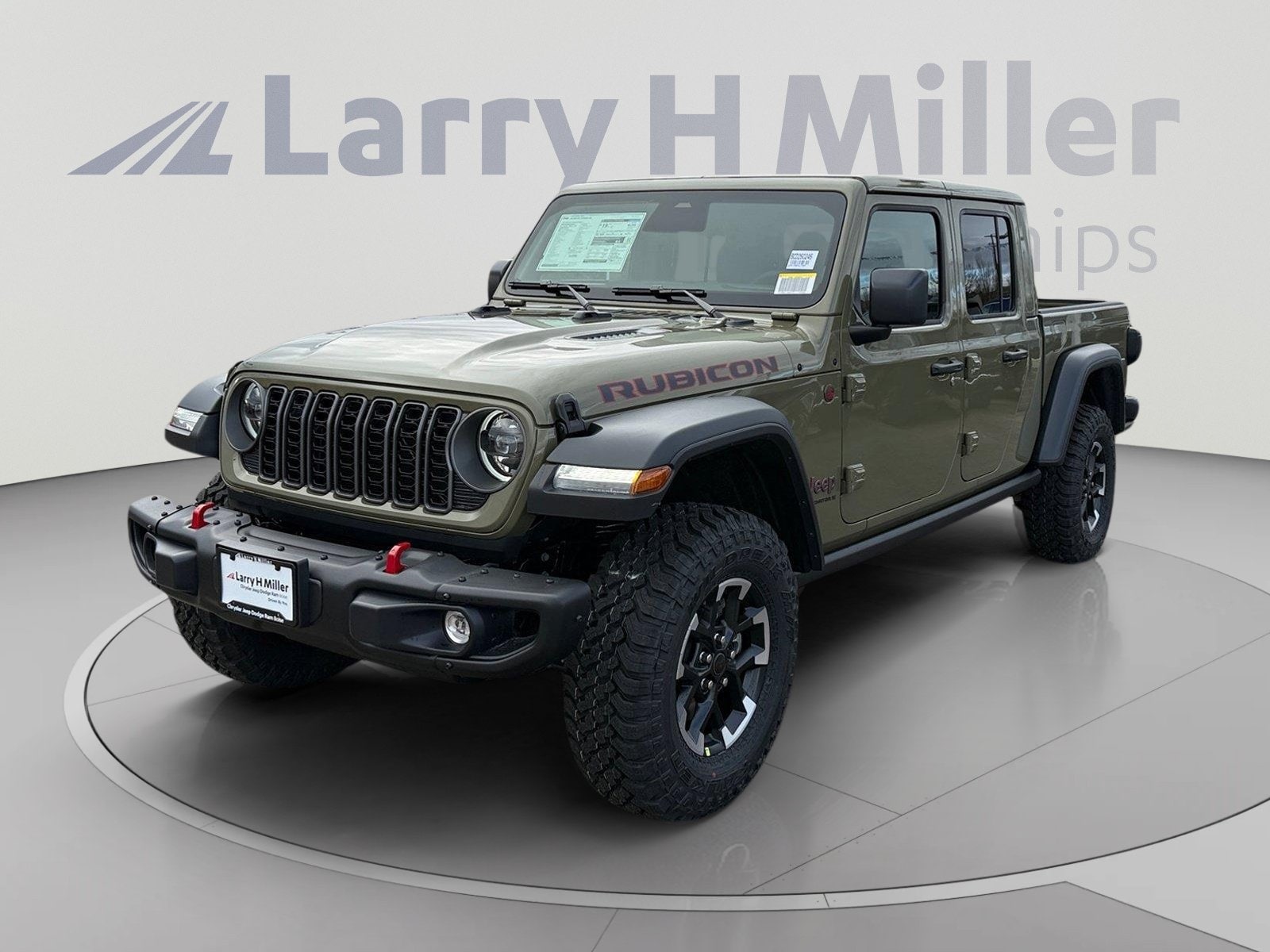 2026 Jeep Gladiator