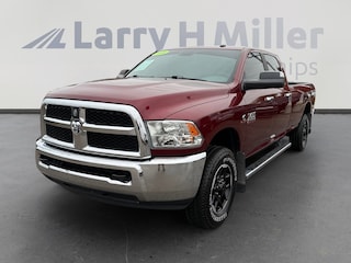 Used 2018 Ram 2500 SLT 4X4! SUPER LOW MILES! DIESEL POWER! Truck Crew Cab Boise, ID