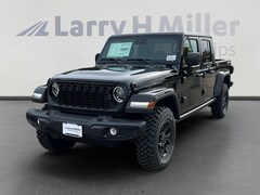 2025 Jeep Gladiator Willys 2025 Jeep Gladiator Willys Pickup