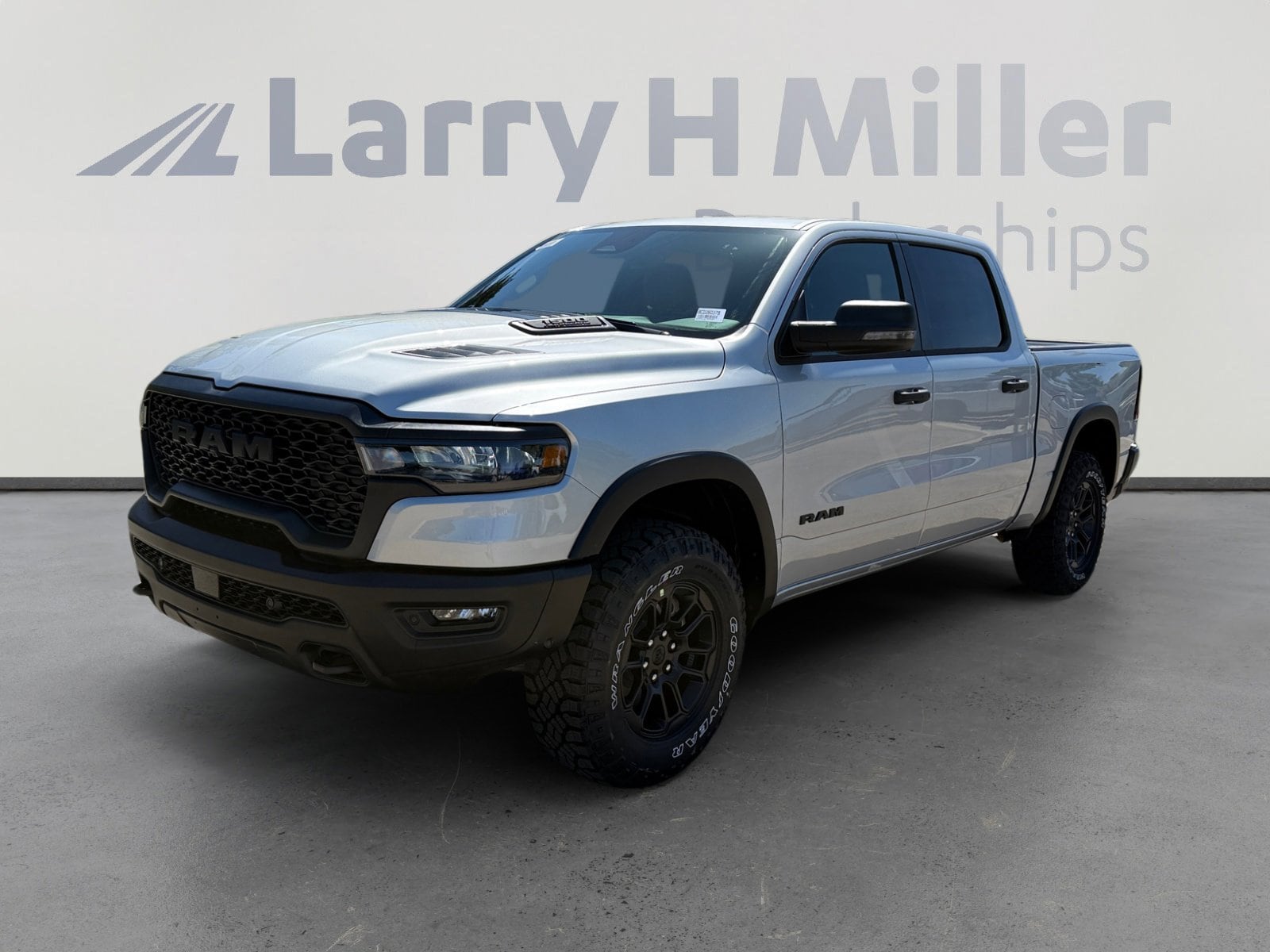 2026 RAM 1500 Rebel 4x4 Crew Cab 5'7's photo