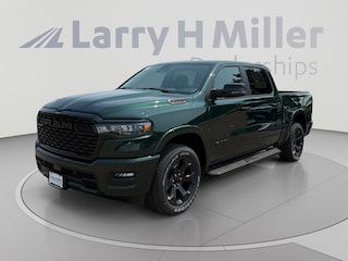 New 2026 Ram 1500 Big Horn Pickup Boise, ID