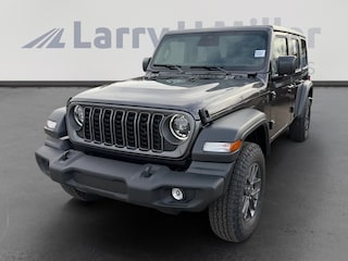 Ram trucks 2026 Jeep Wrangler Sport S Sport Utility for sale near you in Boise, ID