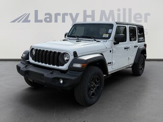 2026 Jeep Wrangler Sport Sport Utility
