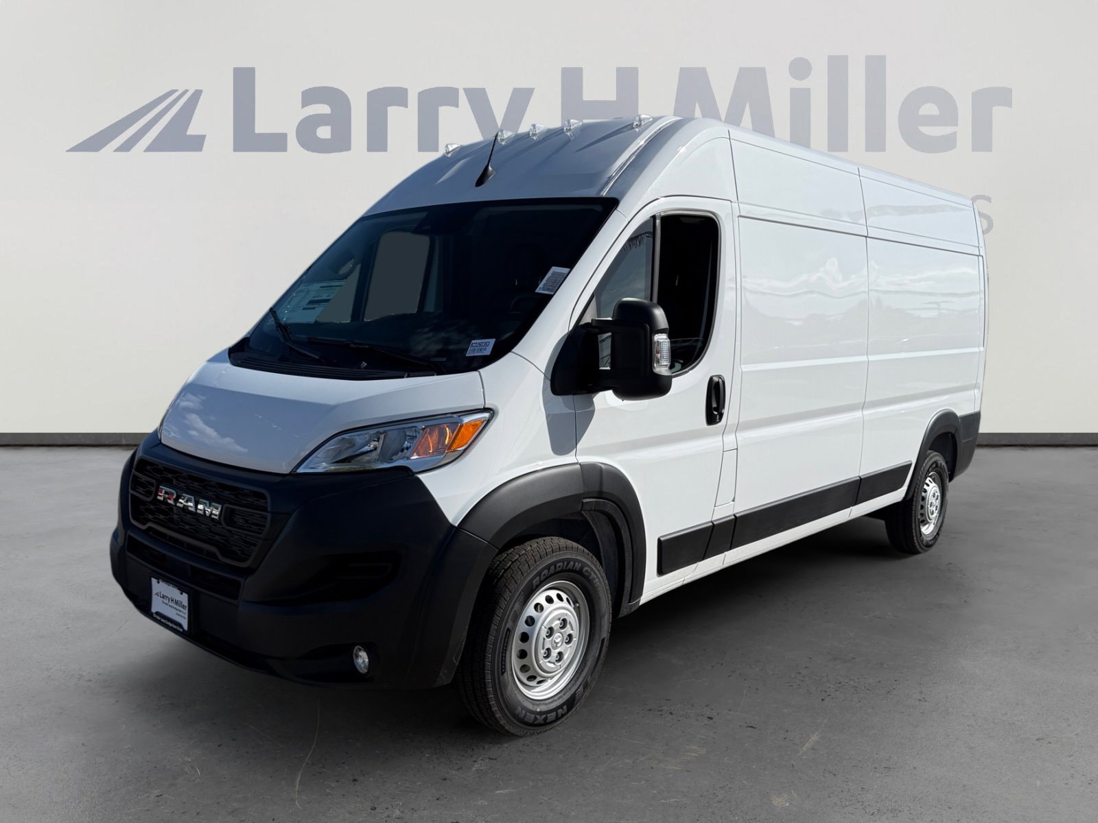 2026 RAM ProMaster 2500 Tradesman 159" WB High Roof's photo
