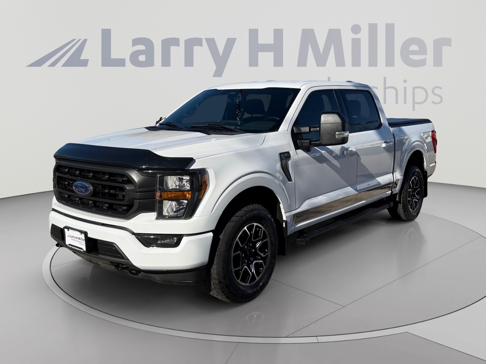  Ford F-150