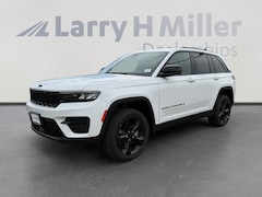 2025 Jeep Grand Cherokee Altitude X 2025 Jeep Grand Cherokee Altitude X Sport Utility