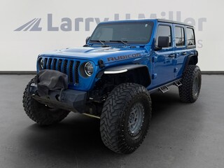 Used 2021 Jeep Wrangler Unlimited Rubicon LIFTED! LOADED! SUV Boise, ID