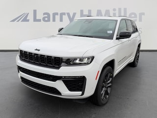 2026 Jeep Grand Cherokee Limited Reserve Sport Utility