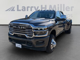 New 2026 Ram 3500 Laramie Pickup Boise