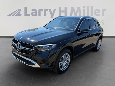 Featured Used 2023 Mercedes-Benz GLC 300 GLC 300 4MATIC! SUPER CLEAN! SUV for sale near you in Boise, ID