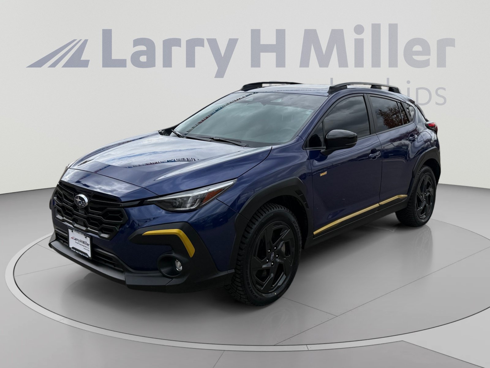  Subaru Crosstrek
