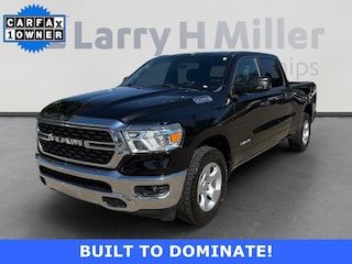 Used 2023 Ram 1500 Big Horn CERTIFIED PRE-OWNED Truck Crew Cab Boise, ID