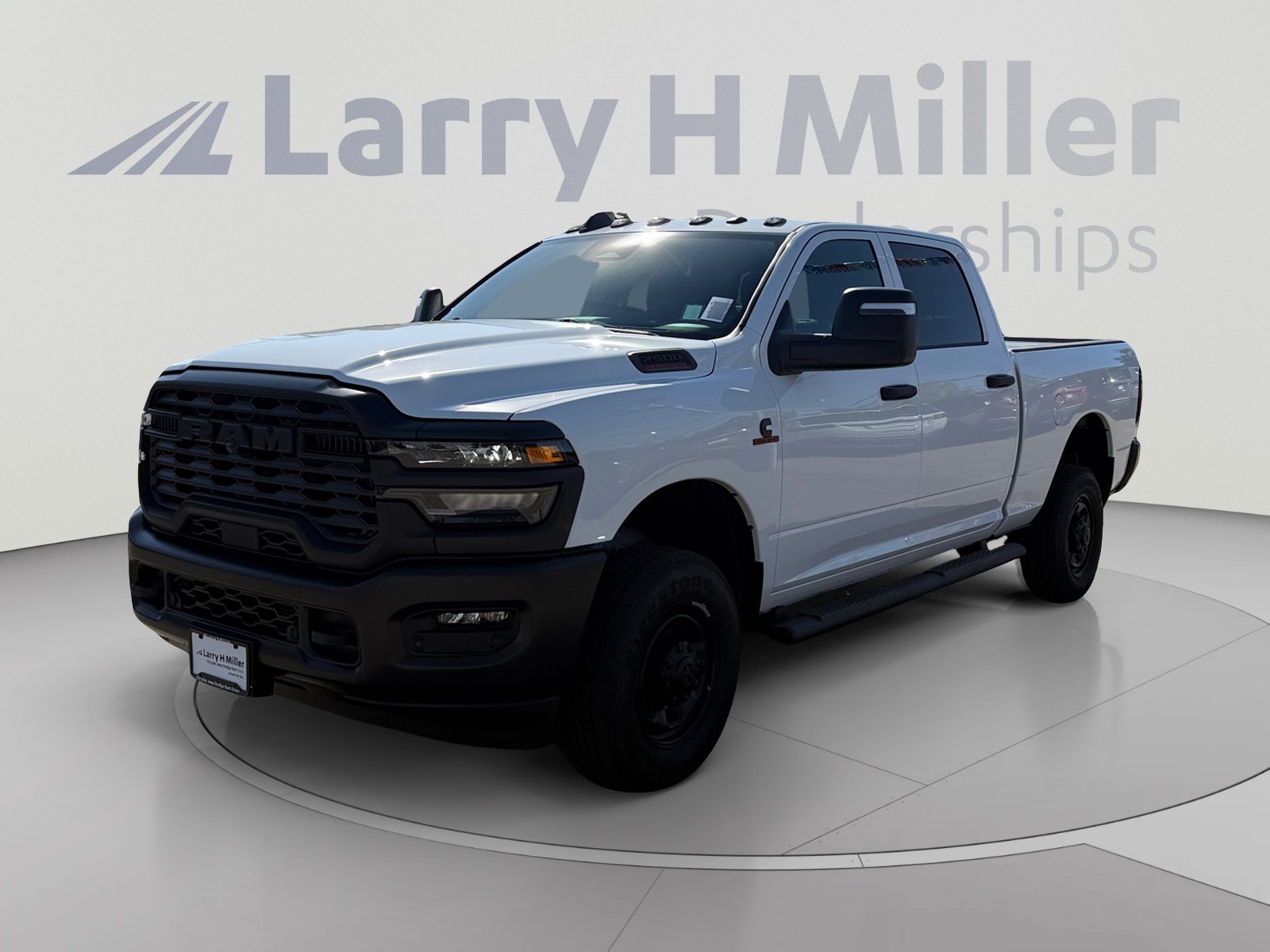  Ram 2500