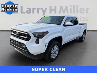 Used 2024 Toyota Tacoma SR5 Truck Double Cab Boise, ID