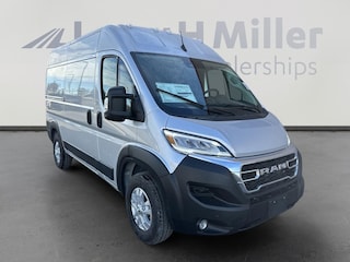 Ram trucks 2025 Ram Promaster Cargo Van SLT Cargo Van for sale near you in Boise, ID
