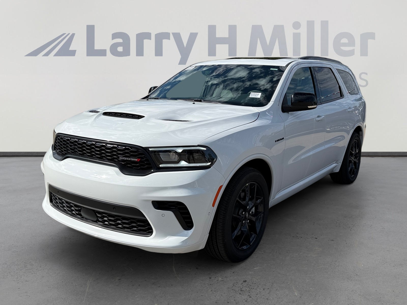 2026 Dodge Durango GT HEMI Plus V8 AWD's photo