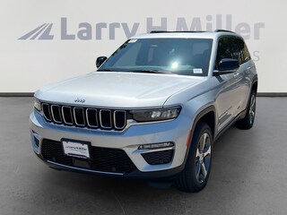 2025 Jeep Grand Cherokee Limited Sport Utility