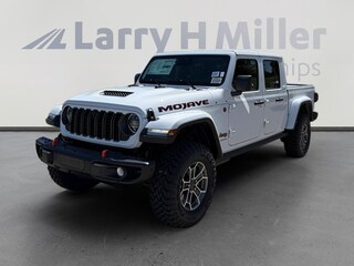 New 2026 Jeep Gladiator Mojave X Pickup Boise, ID