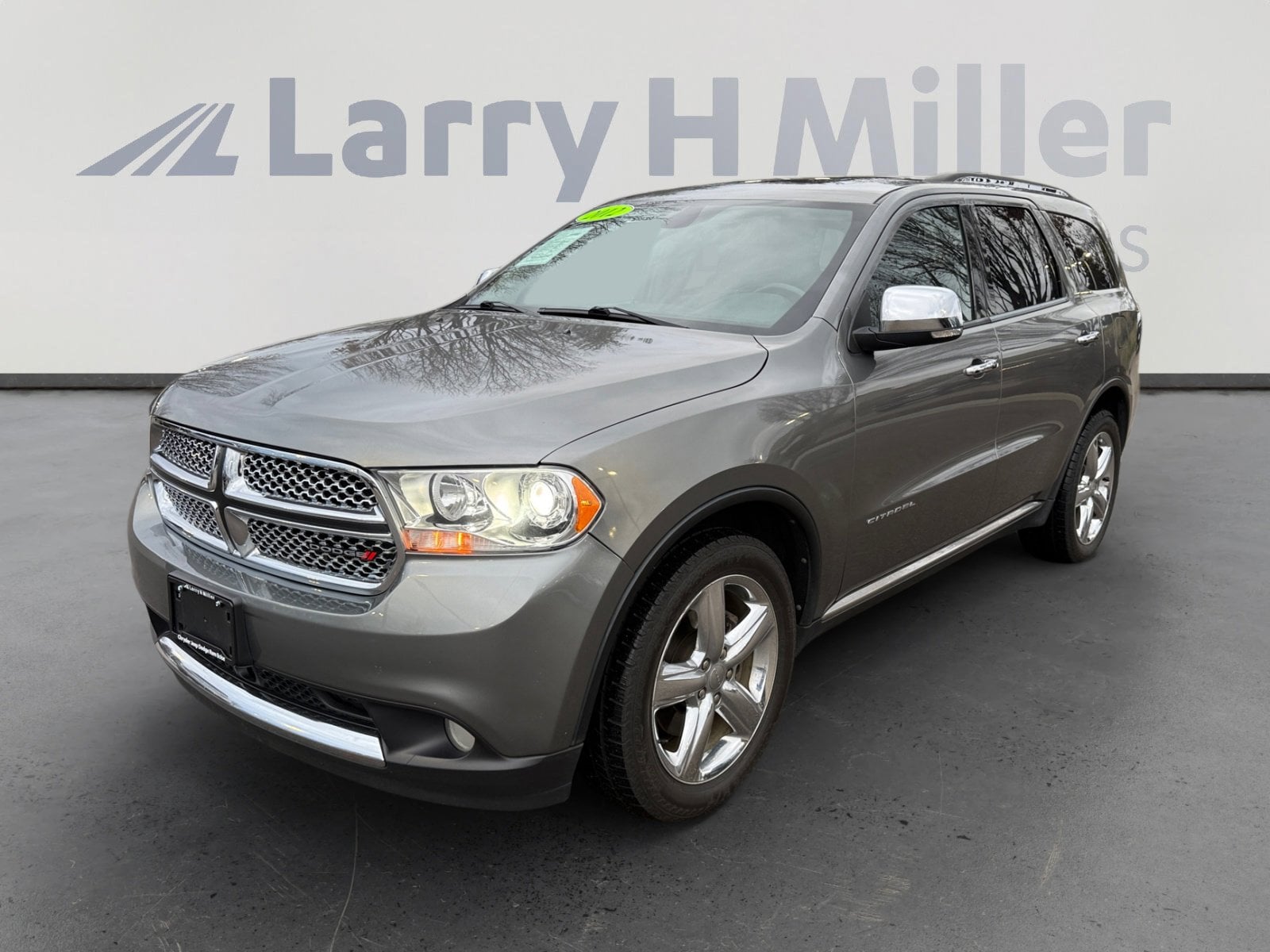 2012 Dodge Durango Citadel's photo