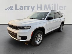 2025 Jeep Grand Cherokee L Laredo X Sport Utility