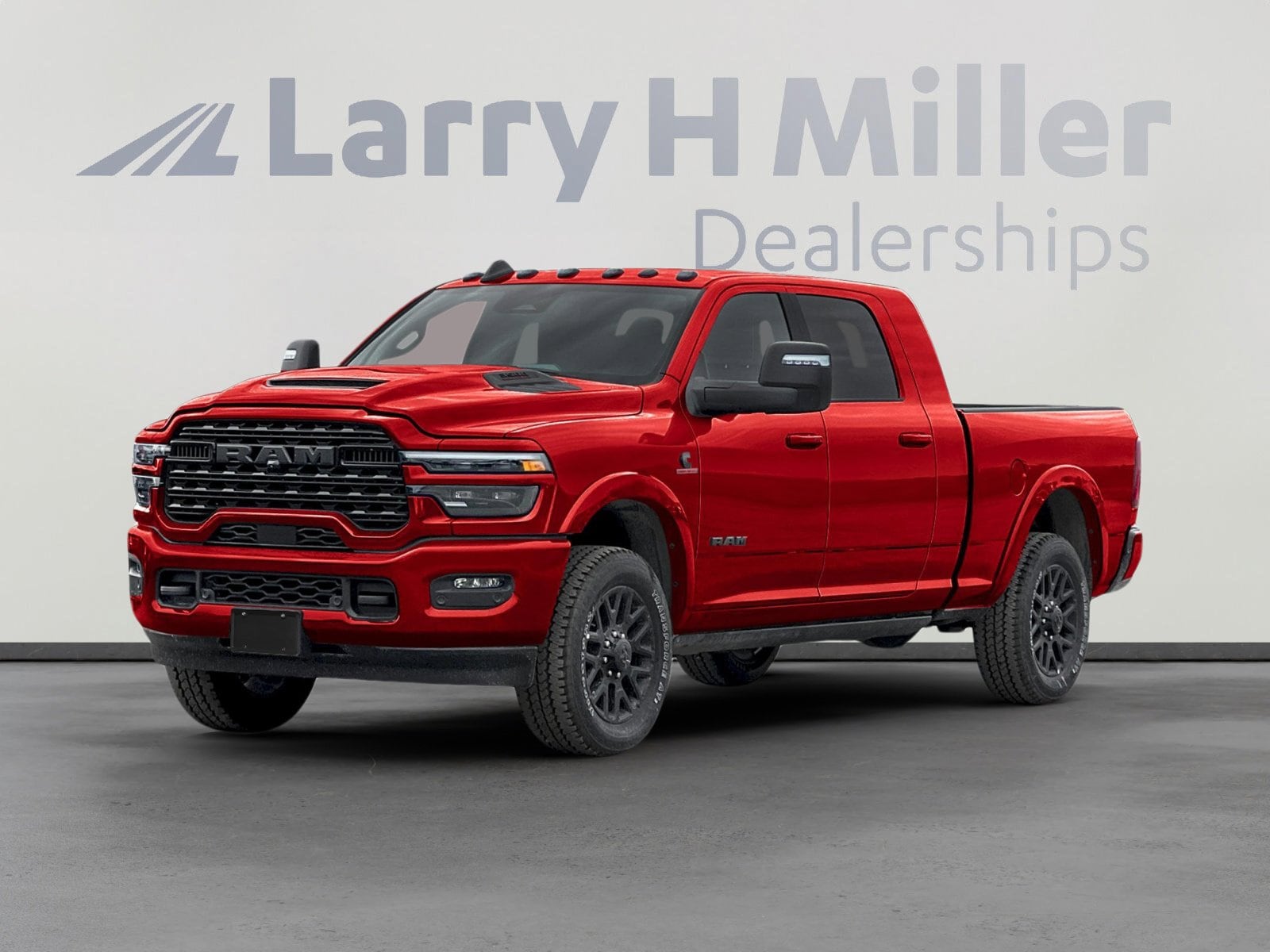 2026 RAM 3500 Limited 4X4 Mega Cab's photo