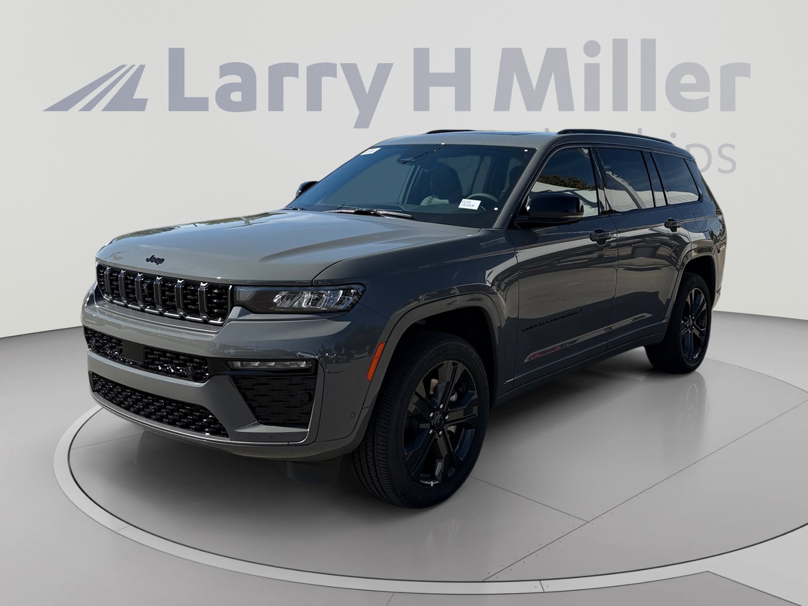 Ram trucks 2027 Jeep Grand Cherokee L Limited Reserve Sport Utility for sale near you in Boise, ID