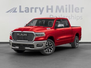 New 2026 Ram 1500 Laramie Pickup Boise