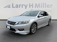 Used 2015 Honda Accord Sport AUTOMATIC! FUEL SIPPER! Sedan for sale near you in Boise, ID