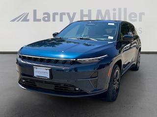 2025 Jeep Wagoneer S Launch Edition Sport Utility