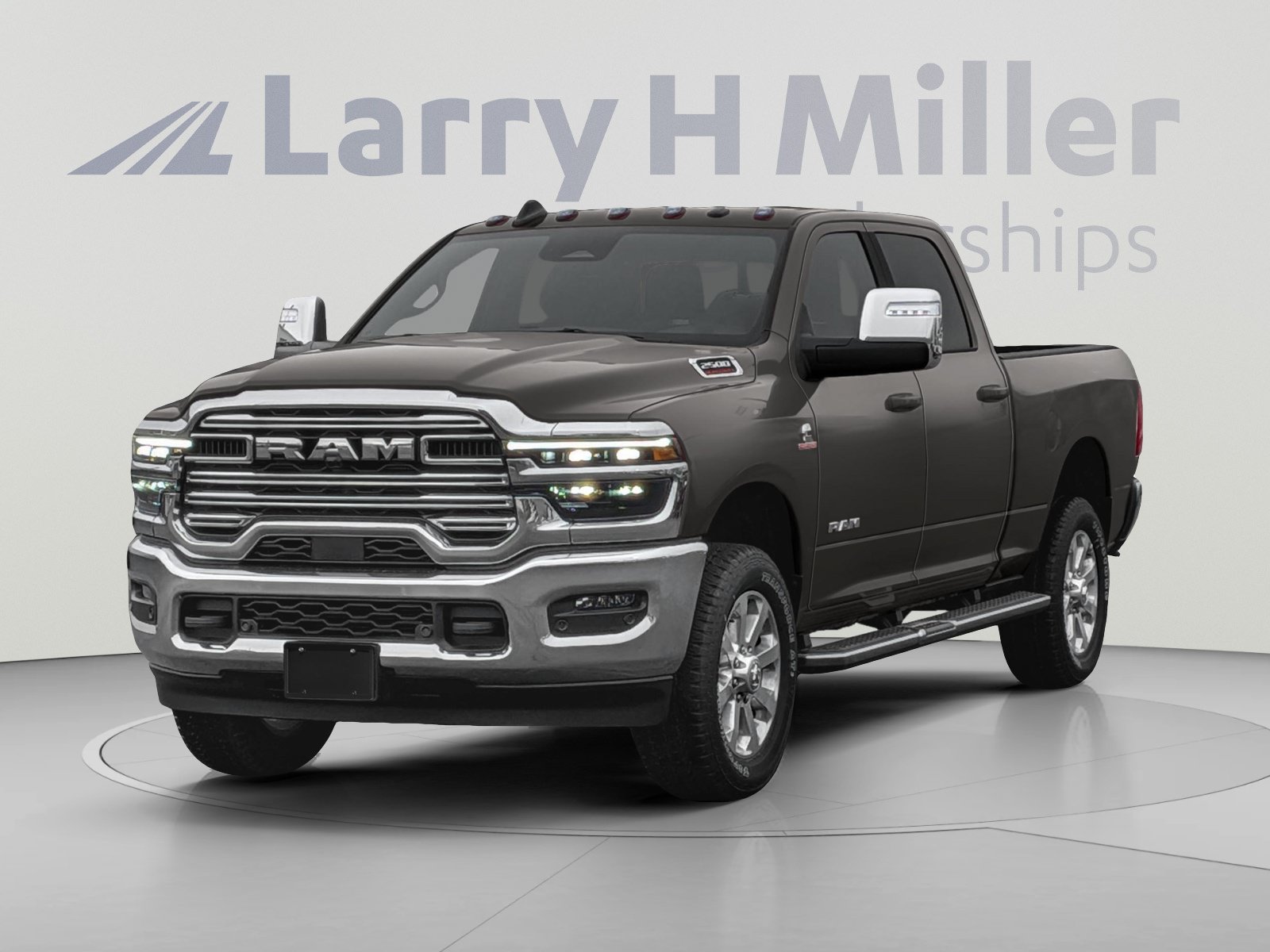 New 2027 Ram 2500 Laramie Pickup Boise, ID