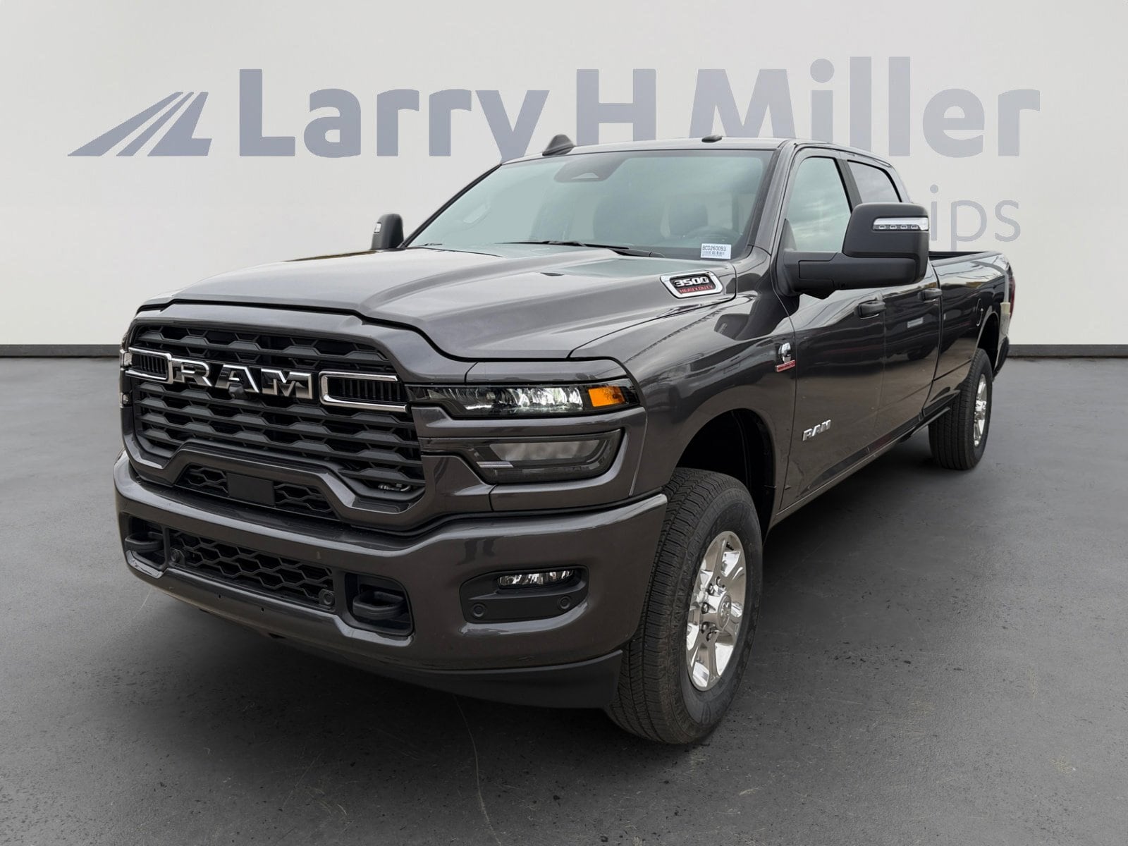 2026 RAM Ram 3500 Pickup Big Horn's photo