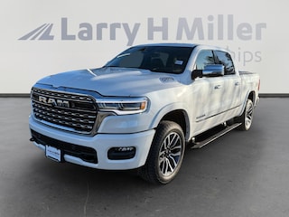 New 2026 Ram 1500 Limited Pickup Boise, ID