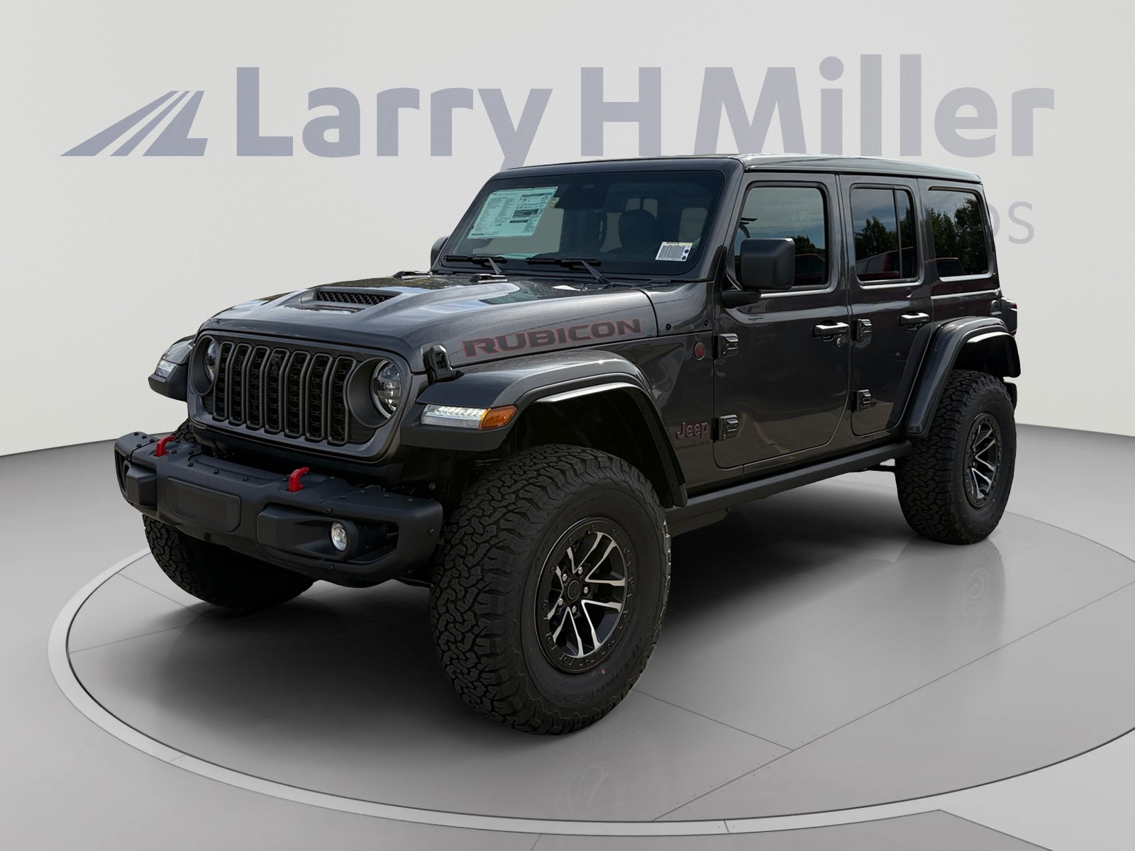 2027 Jeep Wrangler 4-Door