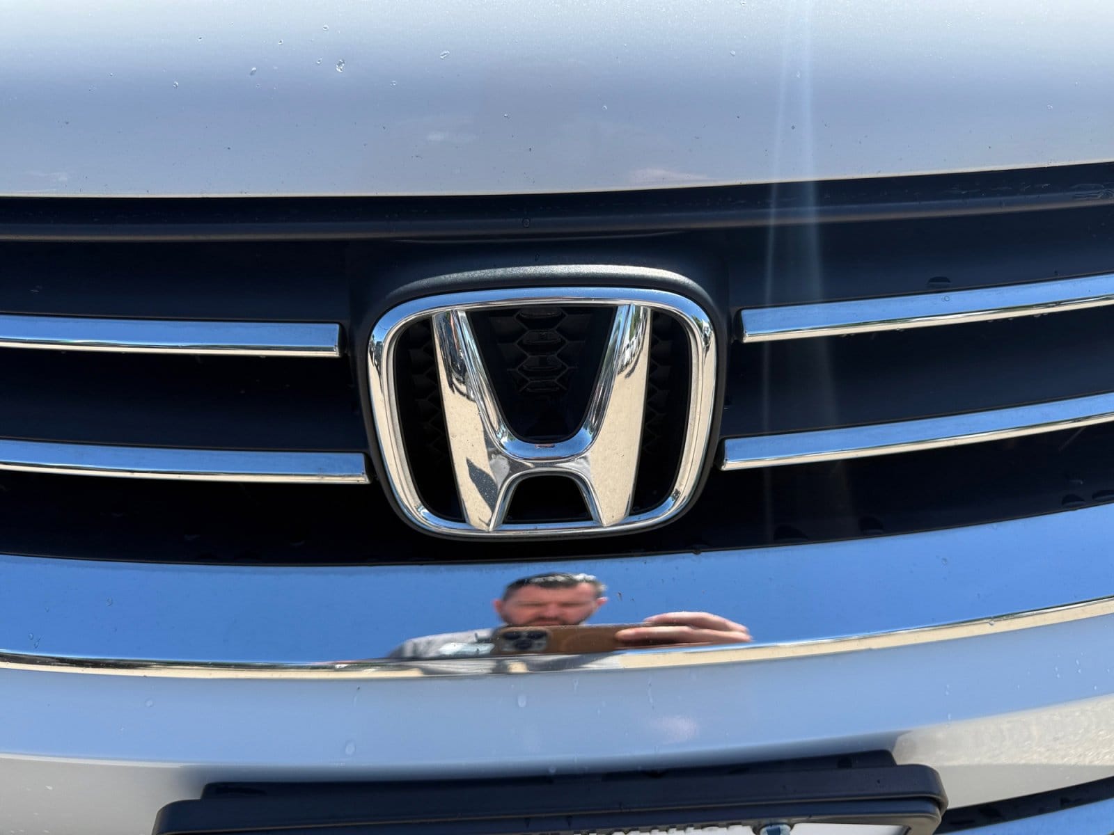 2015 Honda Accord EX-L - Photo 24