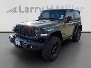 Ram trucks 2026 Jeep Wrangler Willys Sport Utility for sale near you in Boise, ID