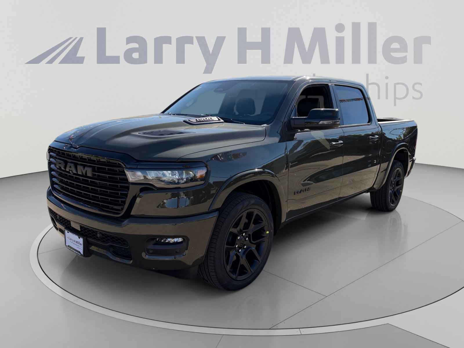 Ram trucks 2027 Ram 1500 Laramie Pickup for sale near you in Boise, ID