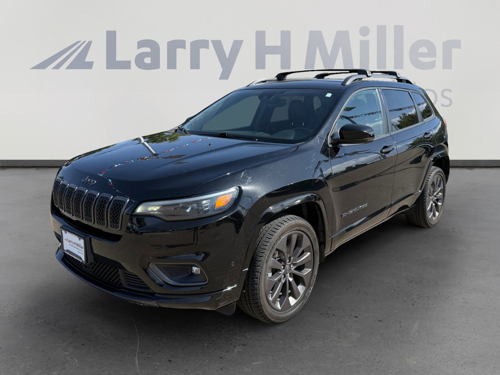 2019 Jeep Cherokee High Altitude 4X4's photo
