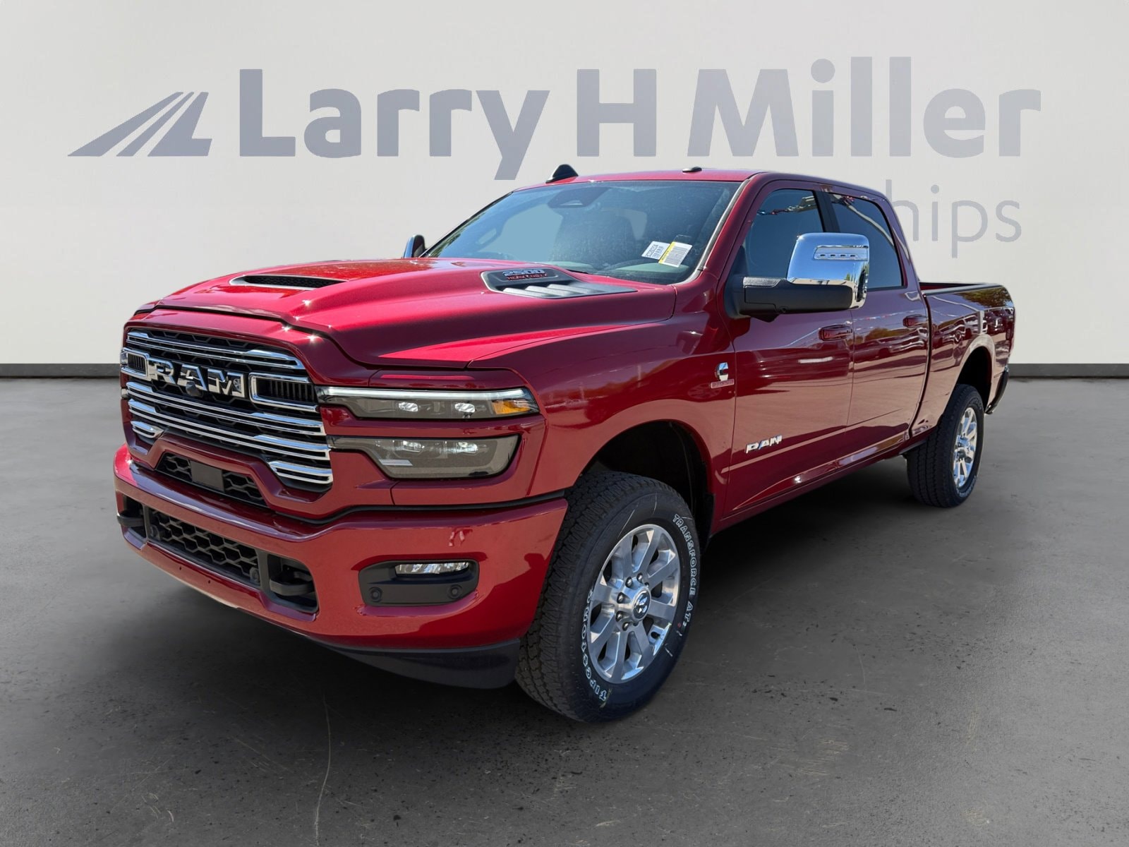 2026 RAM 2500 Laramie 4X4 Crew Cab SWB's photo