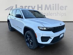 2025 Jeep Grand Cherokee Altitude Sport Utility