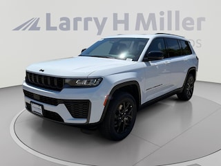 Ram trucks 2026 Jeep Grand Cherokee L Laredo Altitude Sport Utility for sale near you in Boise, ID