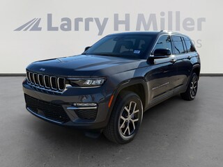 2025 Jeep Grand Cherokee Limited Sport Utility